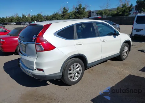 2015 Honda Cr-V Ex from USA, damaged, VIN 5J6RM3H59FL008953
